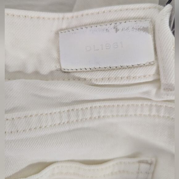 Rtr DL1961 Asra Low Rise Denim Maxi Skirt sz30 (10) High Front Slit Hem Solid - Picture 10 of 15